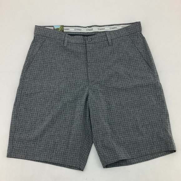Sunice Shorts Sunice Mens Golf Shorts Grey Poshmark